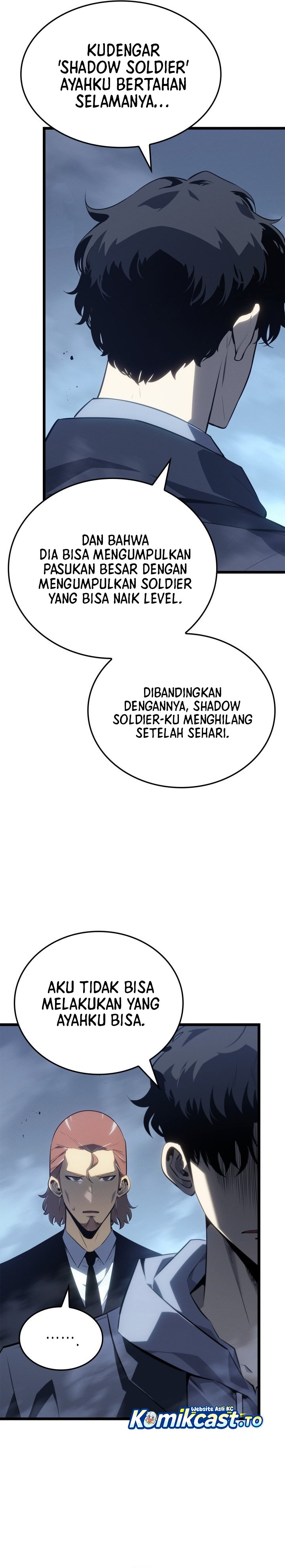 Read Solo Leveling Ragnarok id Manga Online