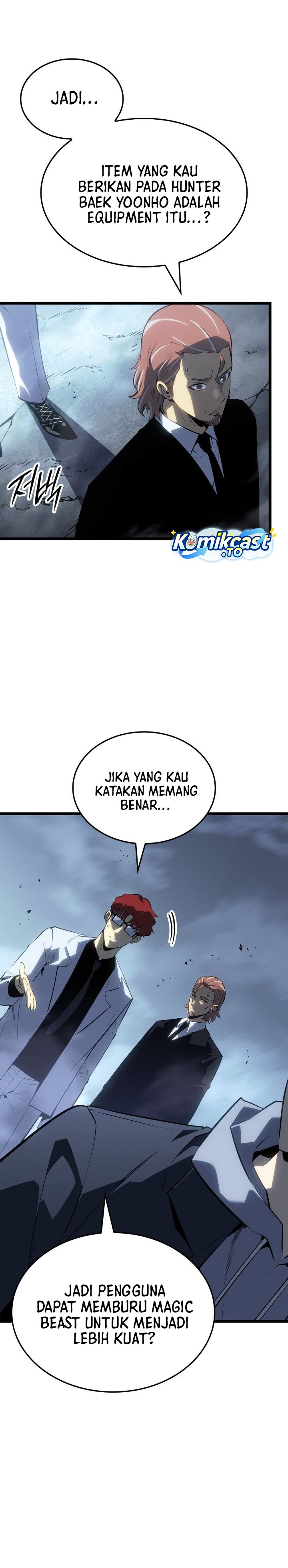 Read Solo Leveling Ragnarok id Manga Online