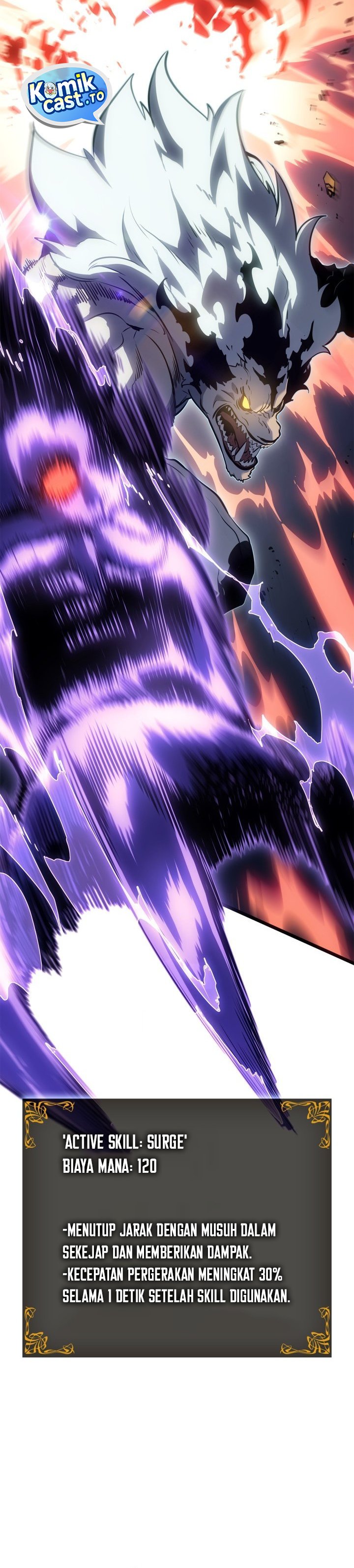 Read Solo Leveling Ragnarok id Manga Online