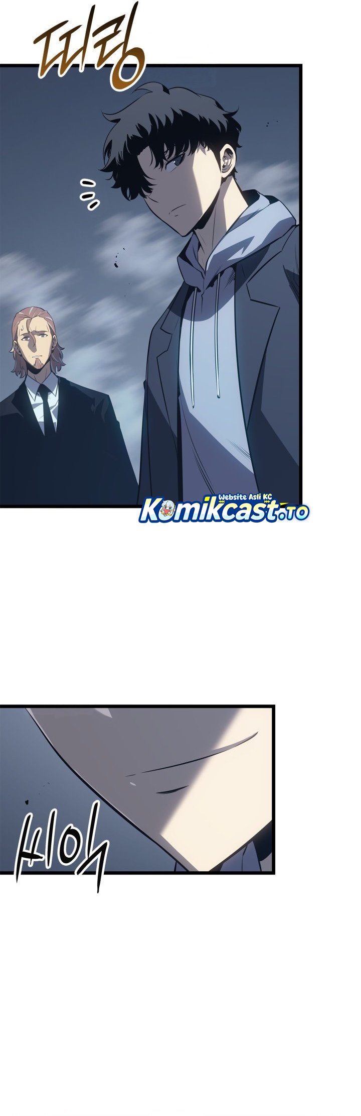 Read Solo Leveling Ragnarok id Manga Online