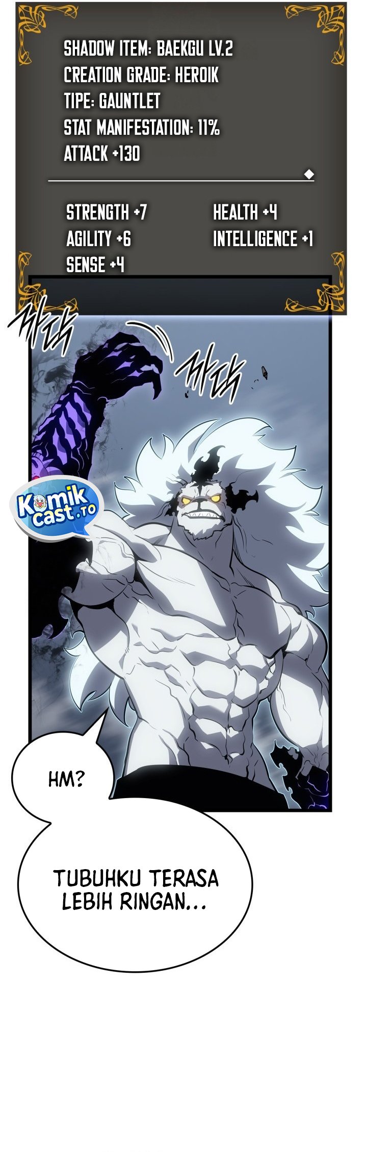 Read Solo Leveling Ragnarok id Manga Online