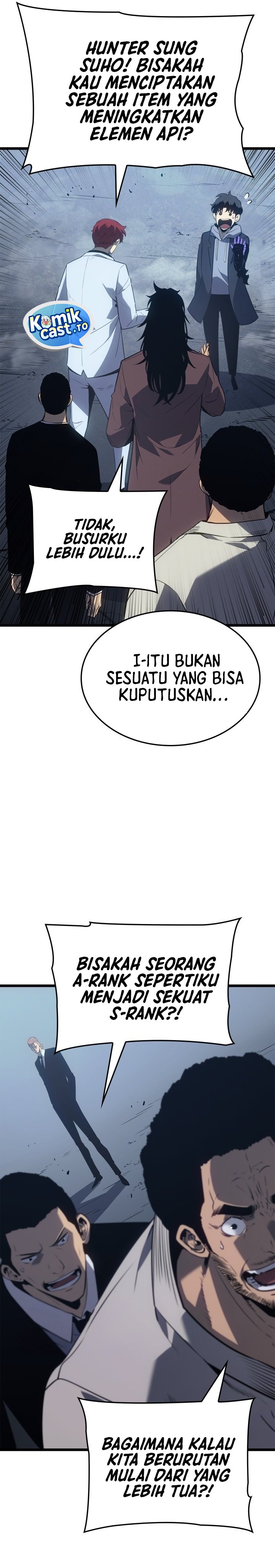 Read Solo Leveling Ragnarok id Manga Online