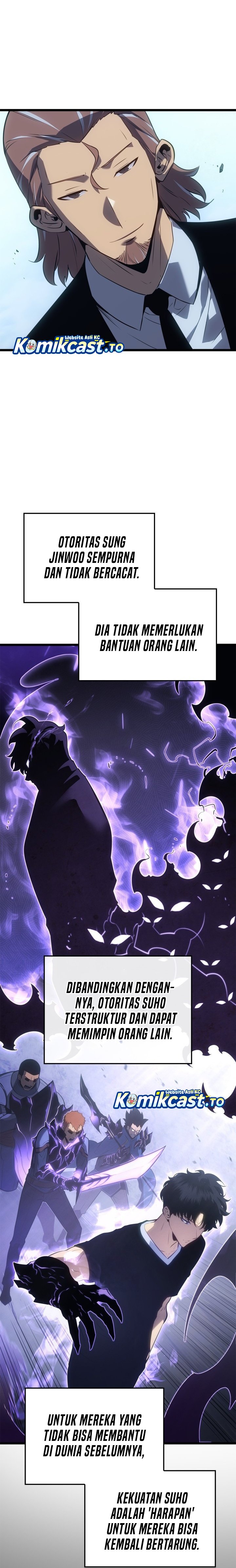 Read Solo Leveling Ragnarok id Manga Online