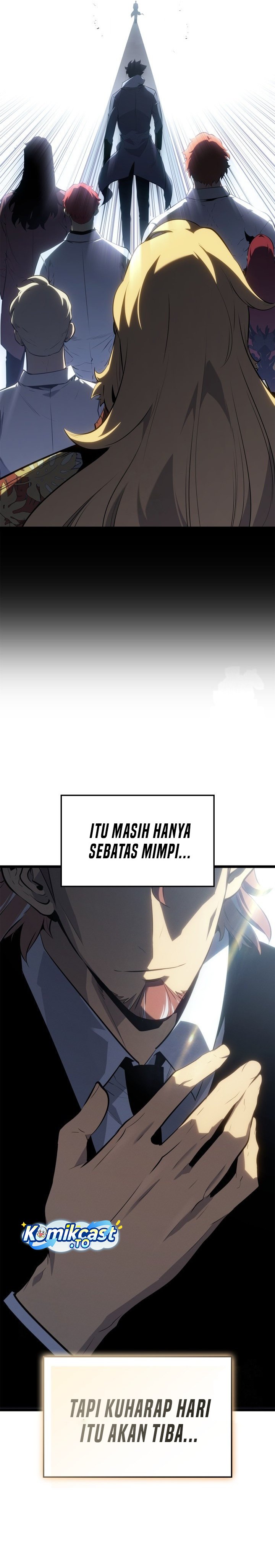 Read Solo Leveling Ragnarok id Manga Online