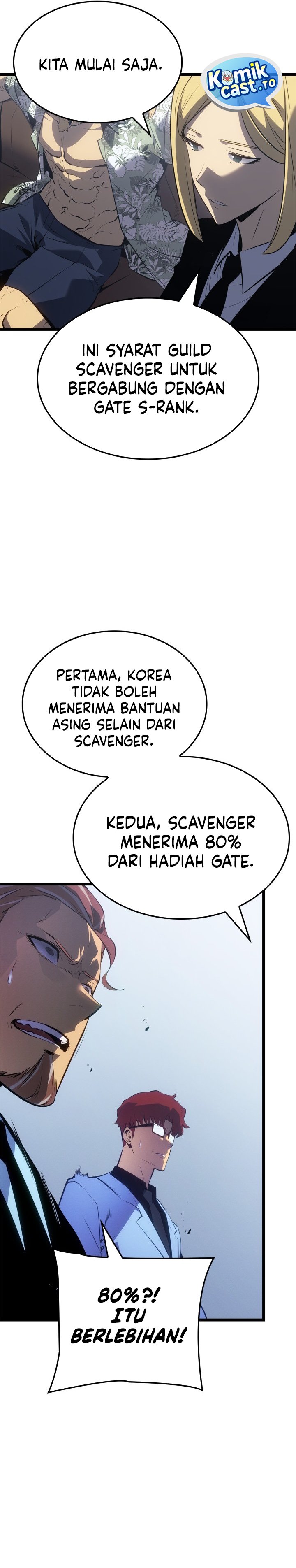 Read Solo Leveling Ragnarok id Manga Online