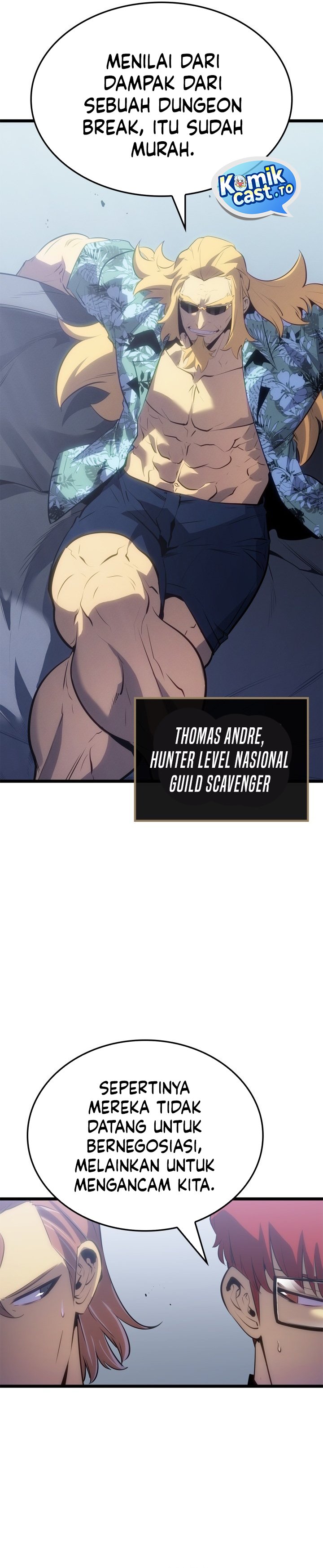 Read Solo Leveling Ragnarok id Manga Online