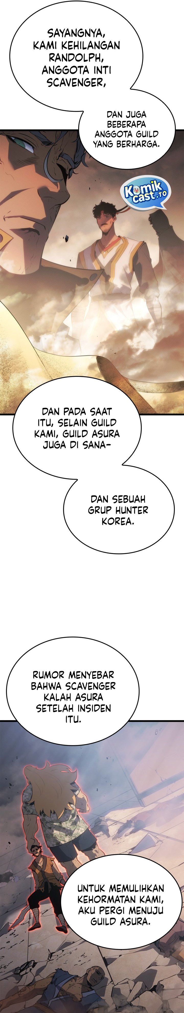 Read Solo Leveling Ragnarok id Manga Online