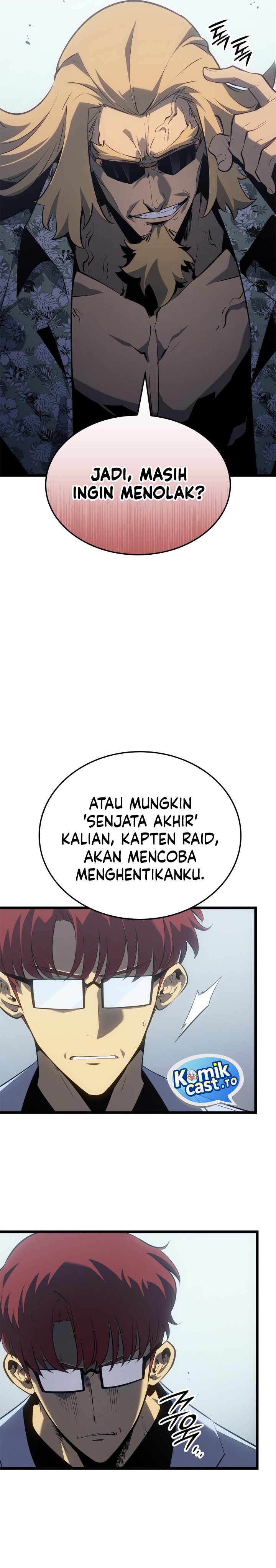 Read Solo Leveling Ragnarok id Manga Online