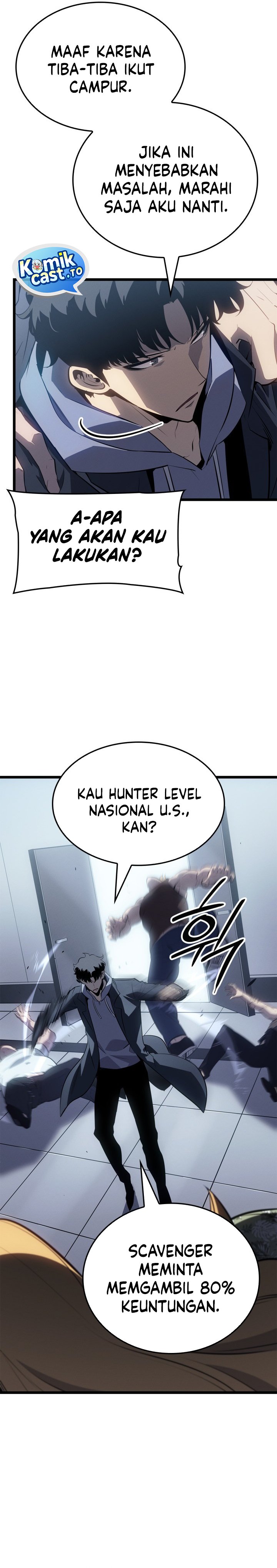 Read Solo Leveling Ragnarok id Manga Online