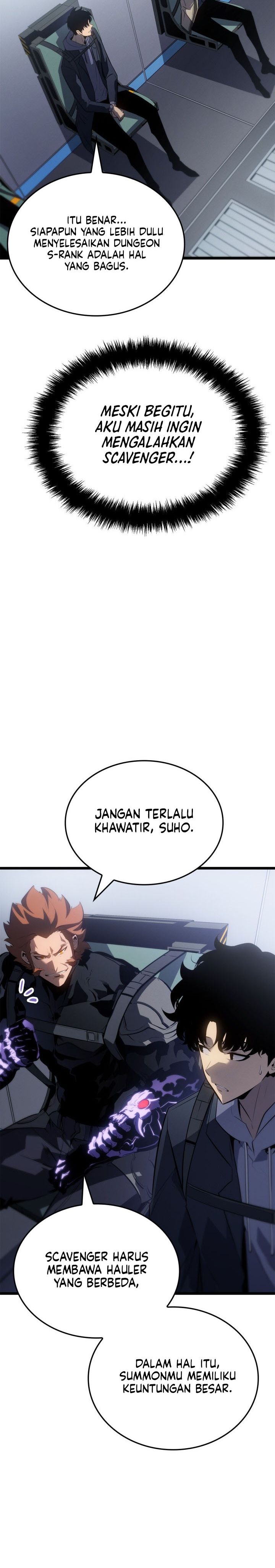 Read Solo Leveling Ragnarok id Manga Online