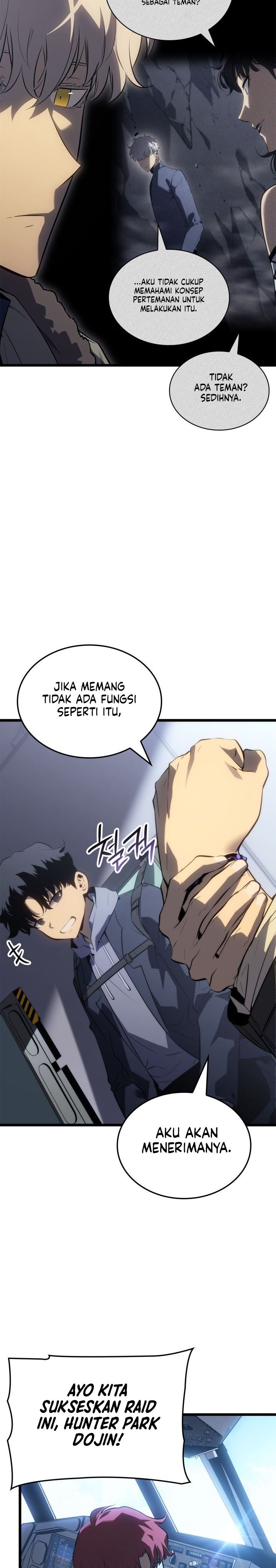 Read Solo Leveling Ragnarok id Manga Online