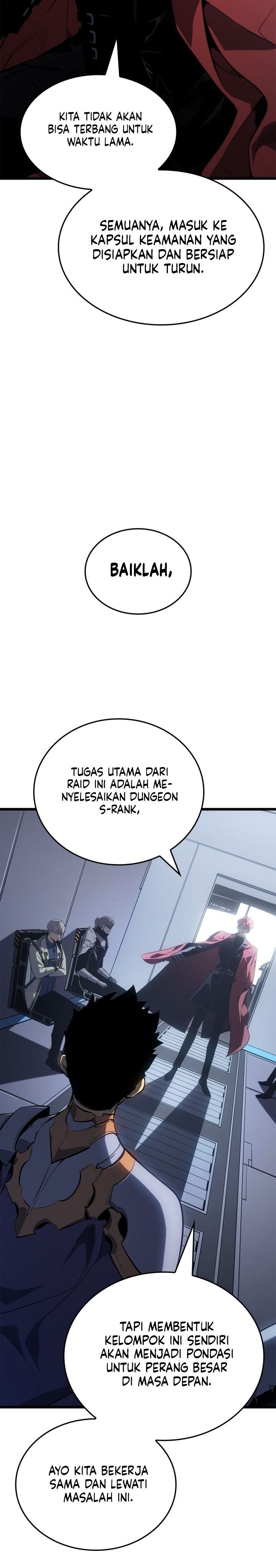 Read Solo Leveling Ragnarok id Manga Online