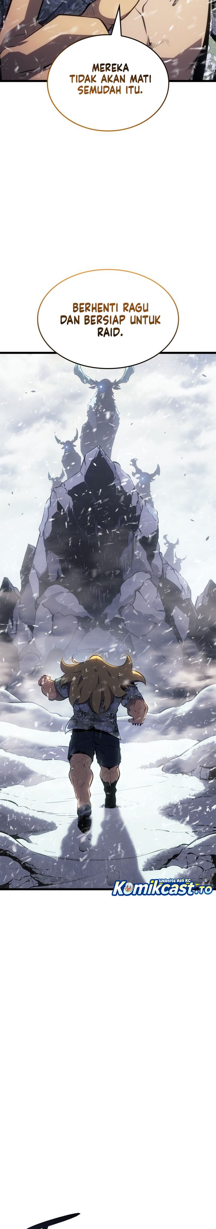 Read Solo Leveling Ragnarok id Manga Online
