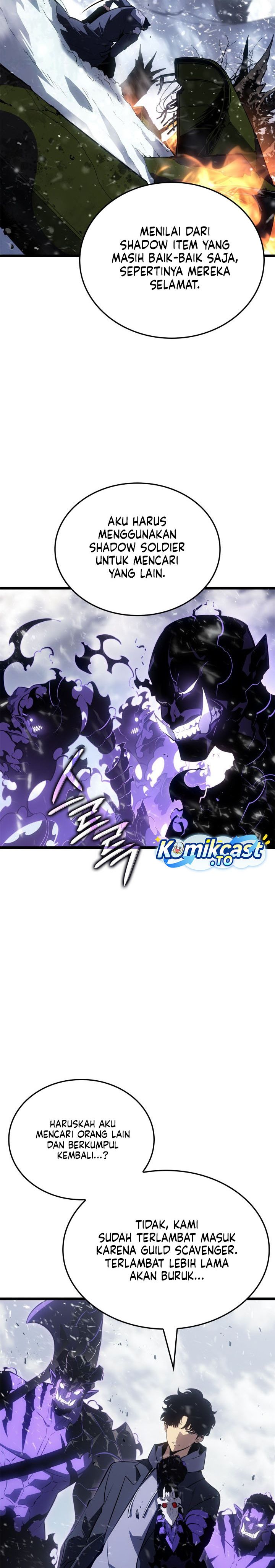 Read Solo Leveling Ragnarok id Manga Online