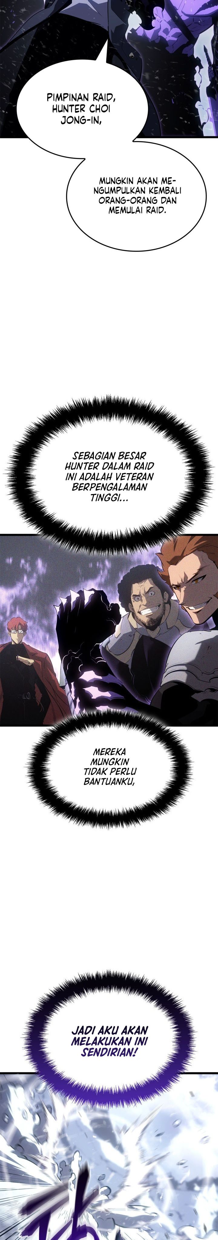 Read Solo Leveling Ragnarok id Manga Online