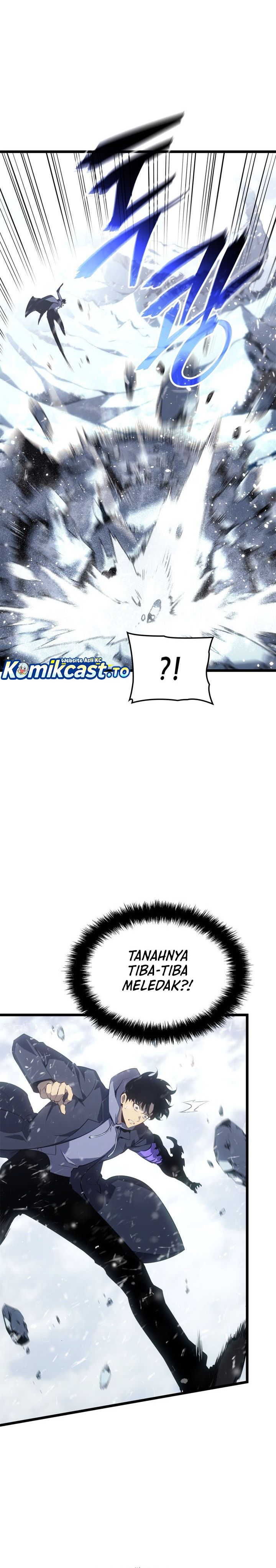 Read Solo Leveling Ragnarok id Manga Online