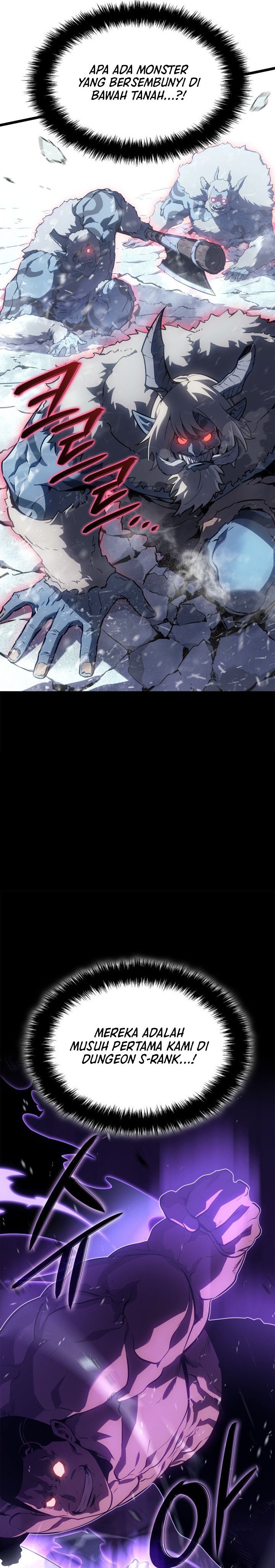 Read Solo Leveling Ragnarok id Manga Online