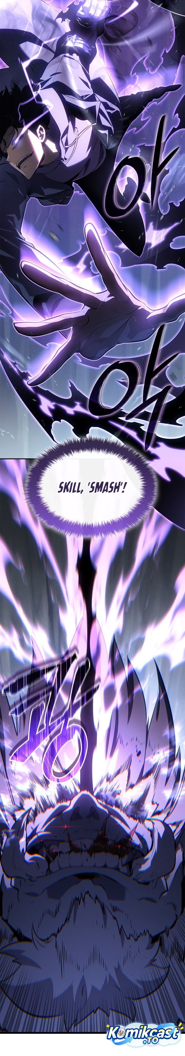 Read Solo Leveling Ragnarok id Manga Online