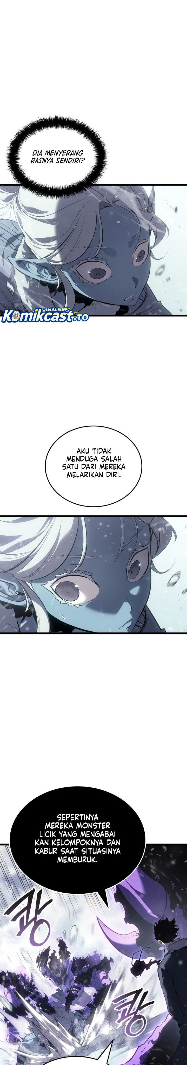 Read Solo Leveling Ragnarok id Manga Online