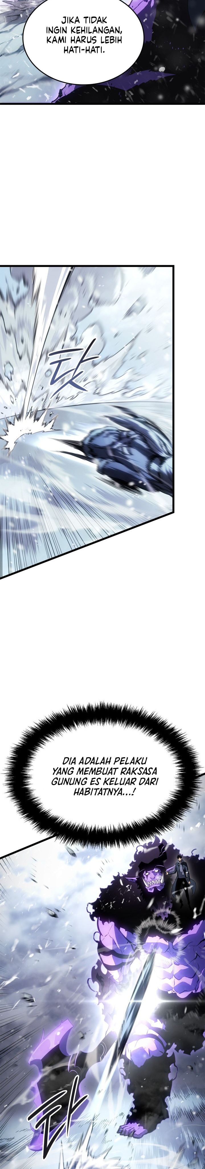 Read Solo Leveling Ragnarok id Manga Online