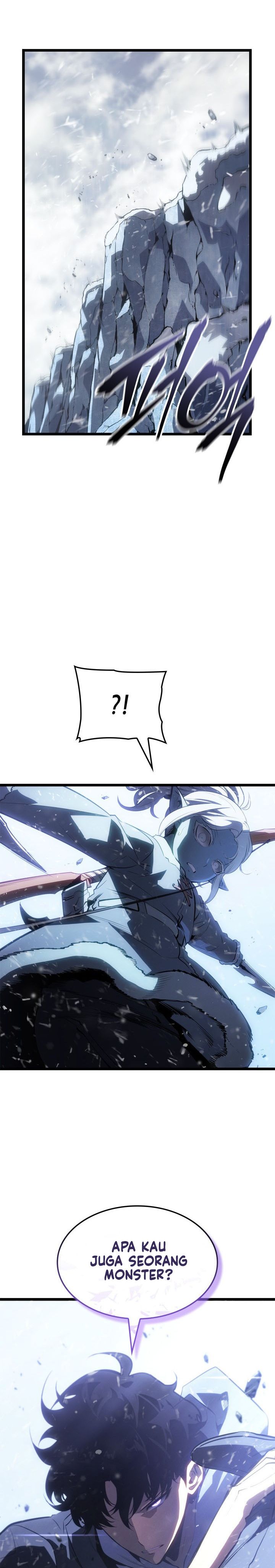Read Solo Leveling Ragnarok id Manga Online