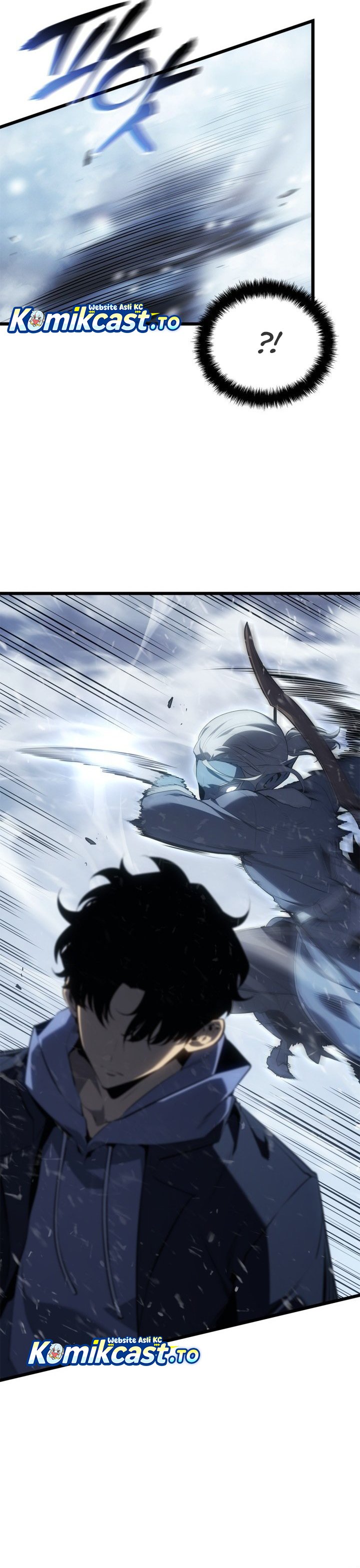 Read Solo Leveling Ragnarok id Manga Online
