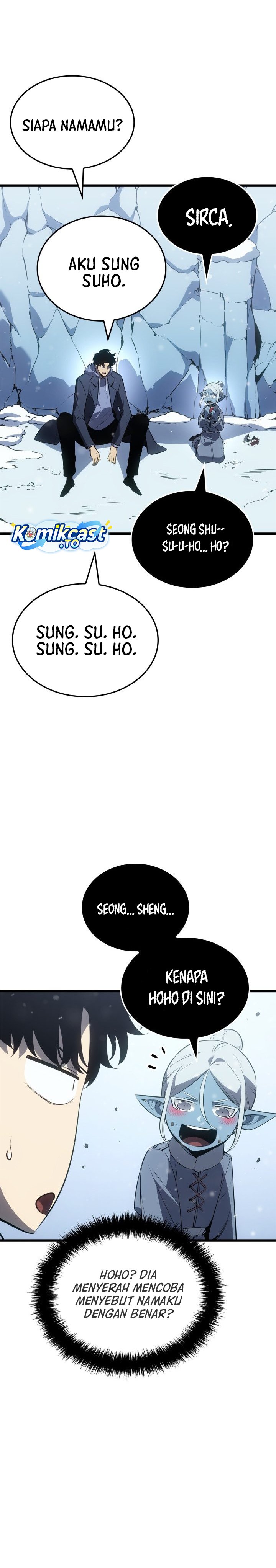 Read Solo Leveling Ragnarok id Manga Online