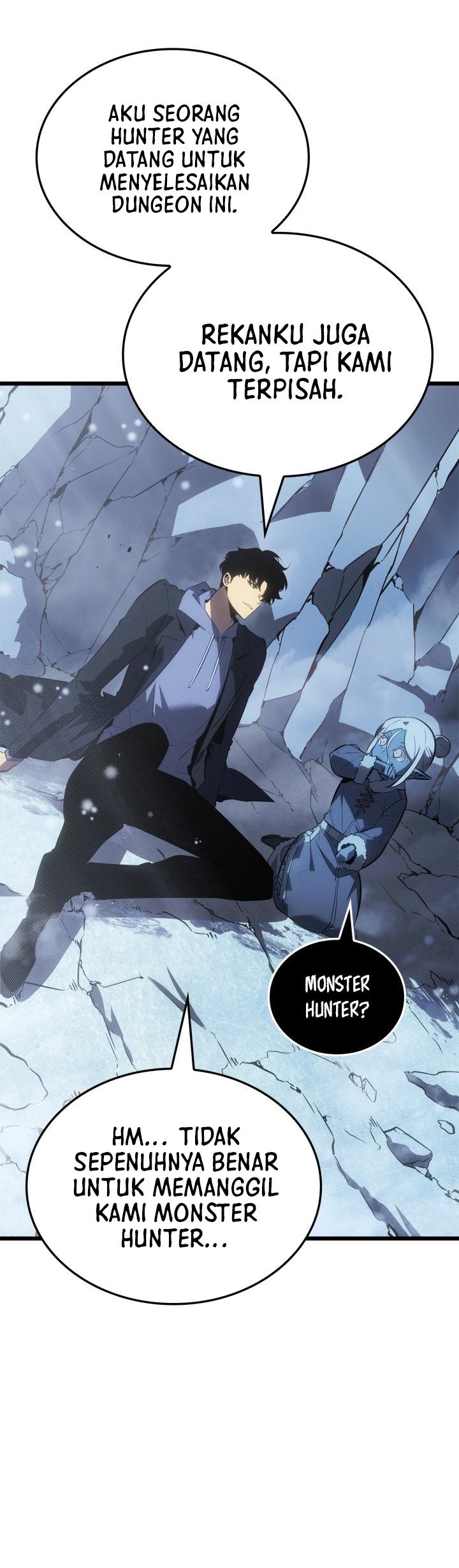 Read Solo Leveling Ragnarok id Manga Online