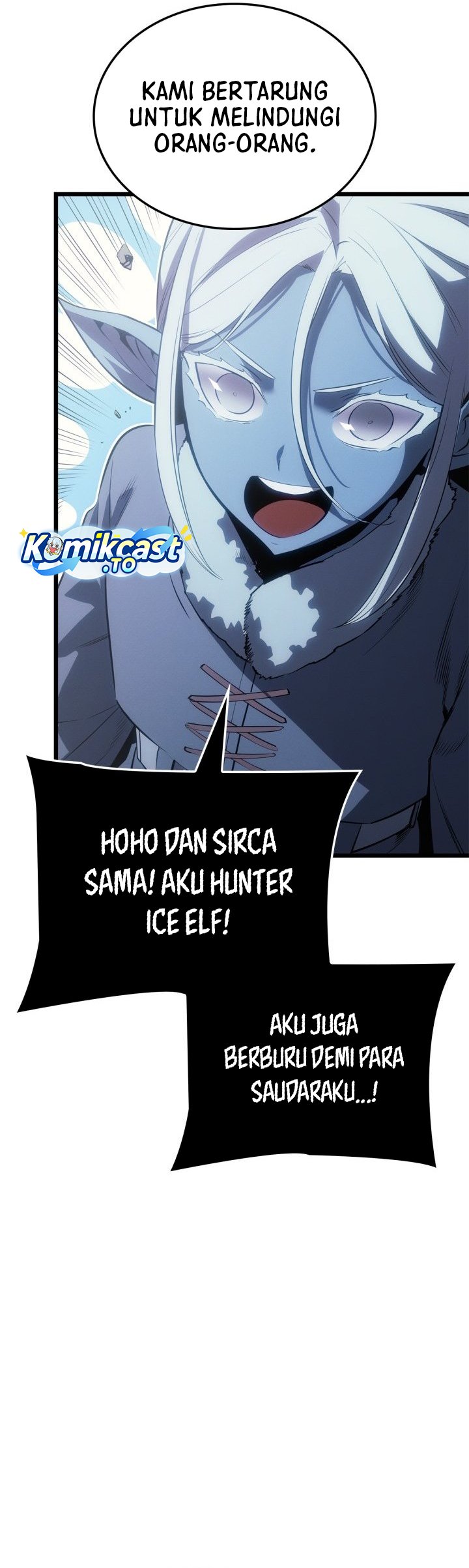 Read Solo Leveling Ragnarok id Manga Online