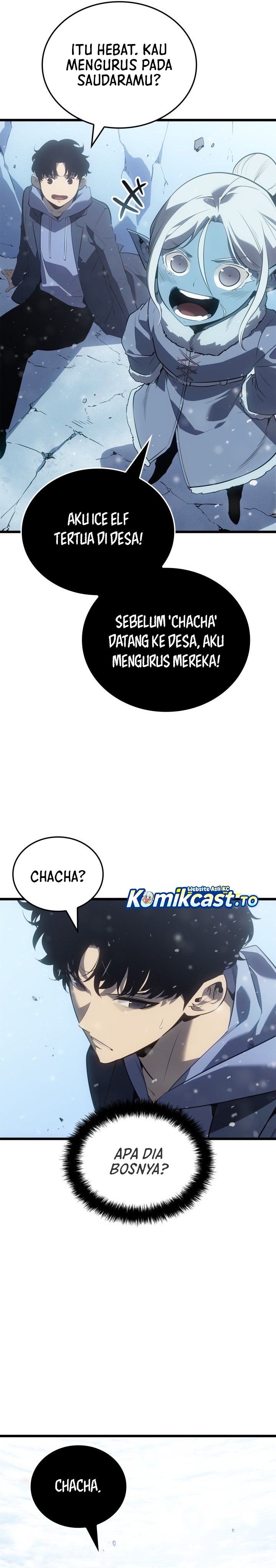Read Solo Leveling Ragnarok id Manga Online
