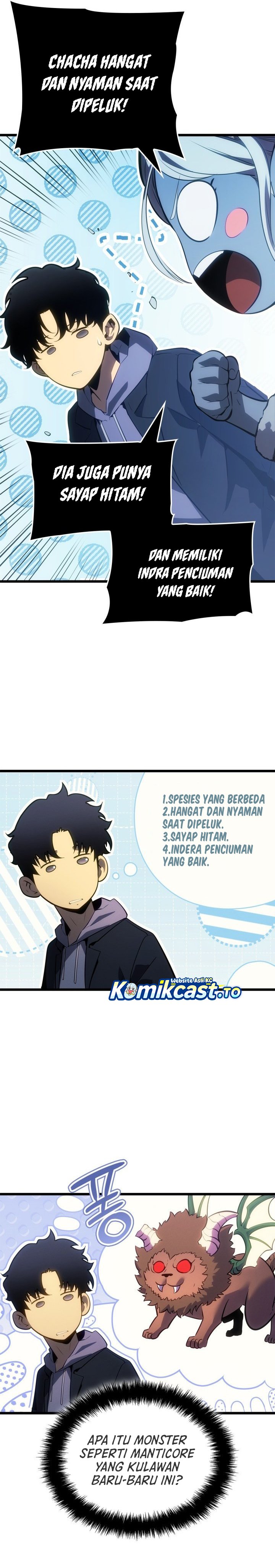 Read Solo Leveling Ragnarok id Manga Online