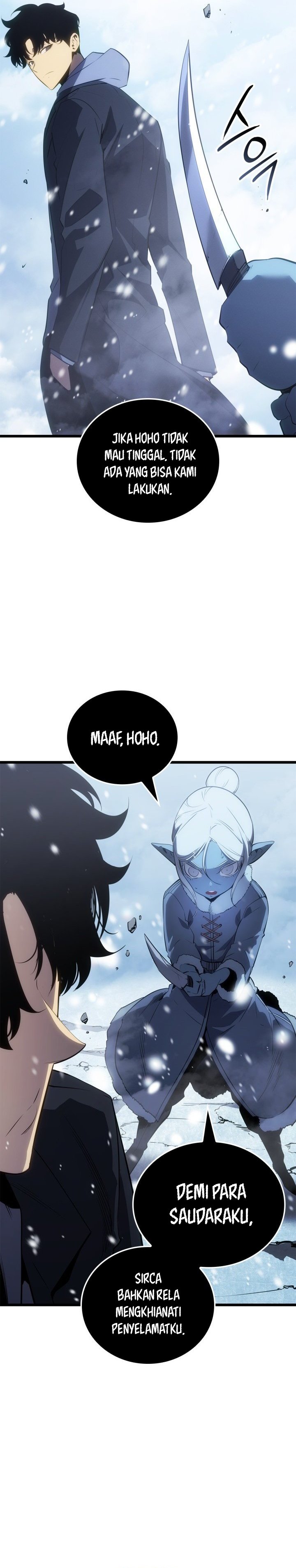 Read Solo Leveling Ragnarok id Manga Online