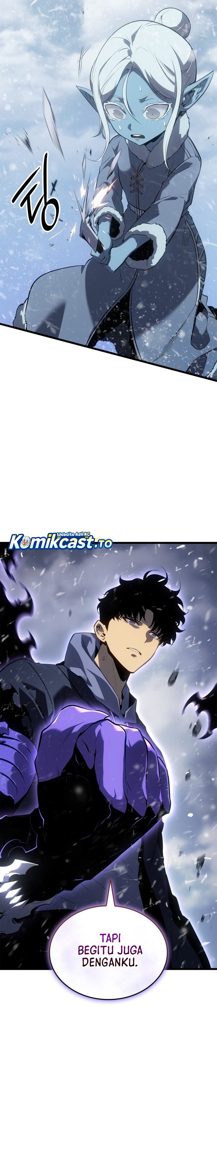 Read Solo Leveling Ragnarok id Manga Online