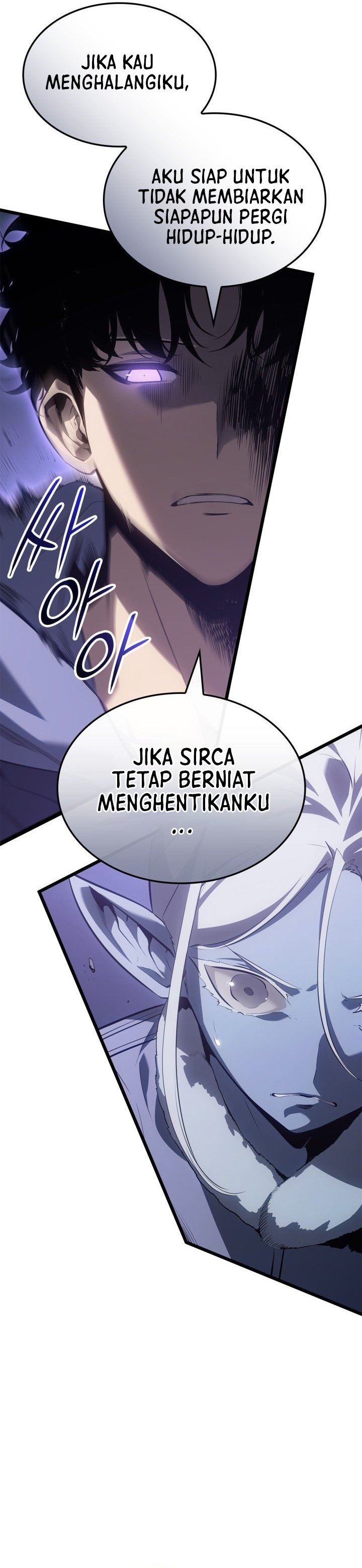 Read Solo Leveling Ragnarok id Manga Online