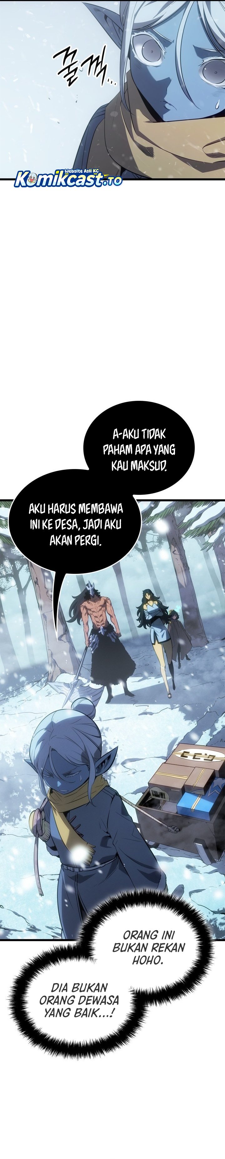 Read Solo Leveling Ragnarok id Manga Online