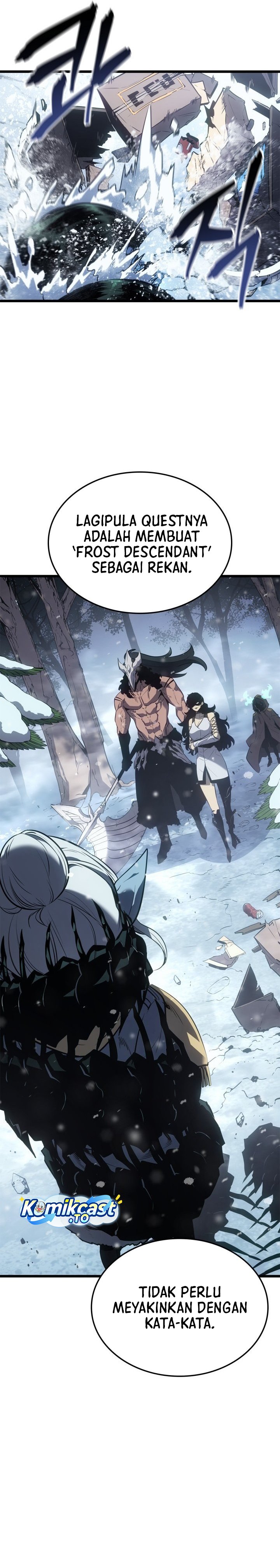Read Solo Leveling Ragnarok id Manga Online