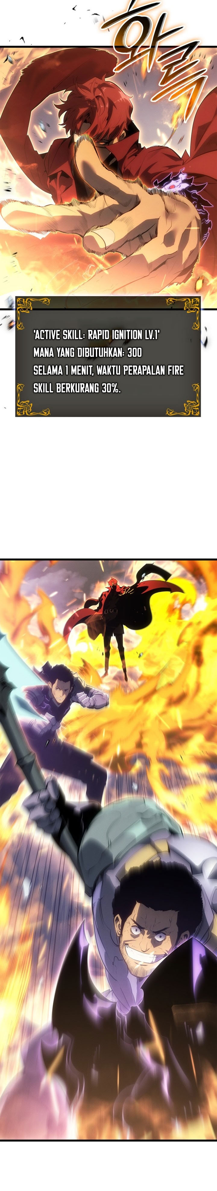 Read Solo Leveling Ragnarok id Manga Online