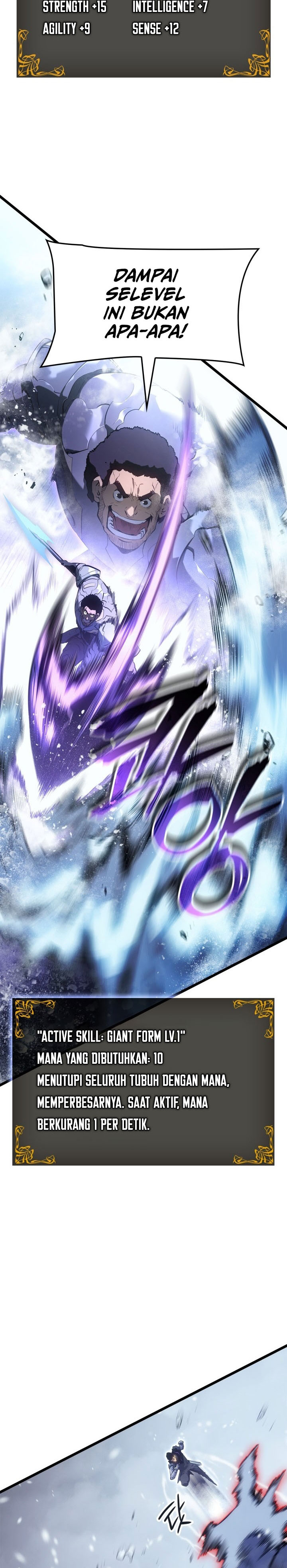 Read Solo Leveling Ragnarok id Manga Online