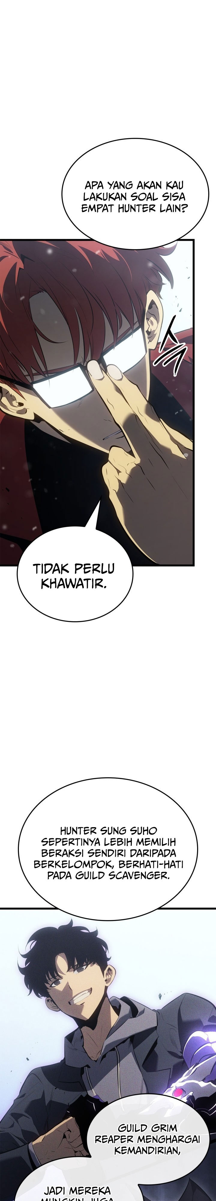Read Solo Leveling Ragnarok id Manga Online