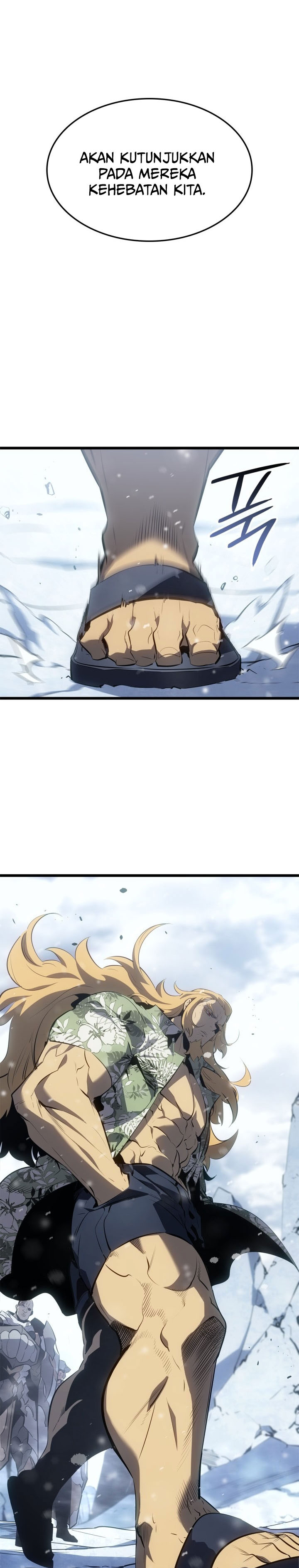 Read Solo Leveling Ragnarok id Manga Online