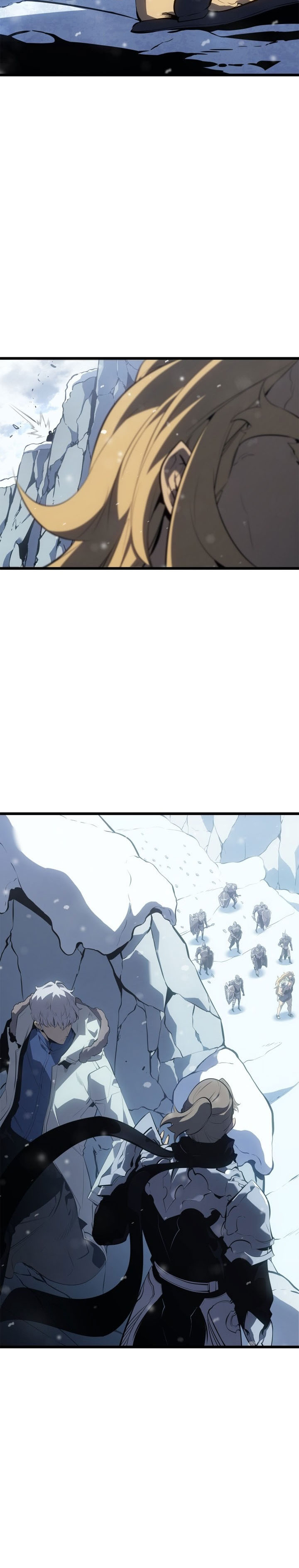 Read Solo Leveling Ragnarok id Manga Online
