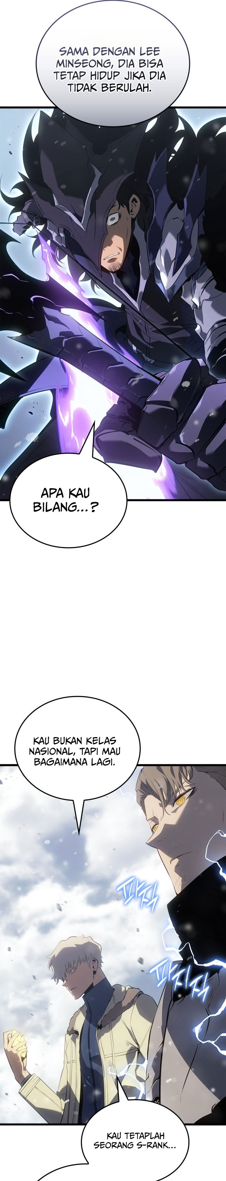 Read Solo Leveling Ragnarok id Manga Online