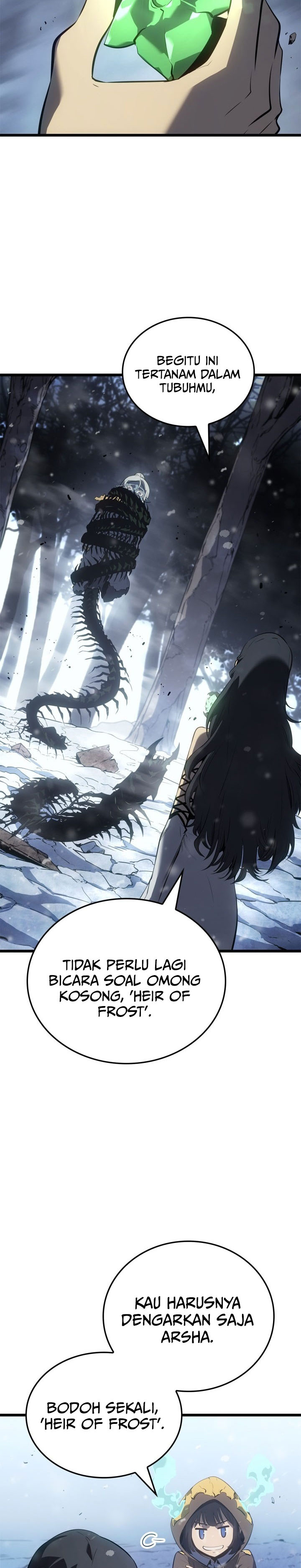 Read Solo Leveling Ragnarok id Manga Online