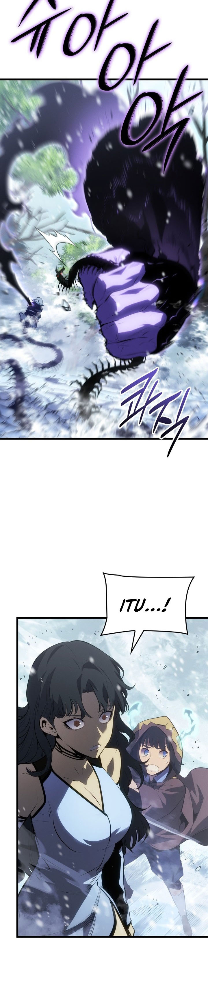Read Solo Leveling Ragnarok id Manga Online