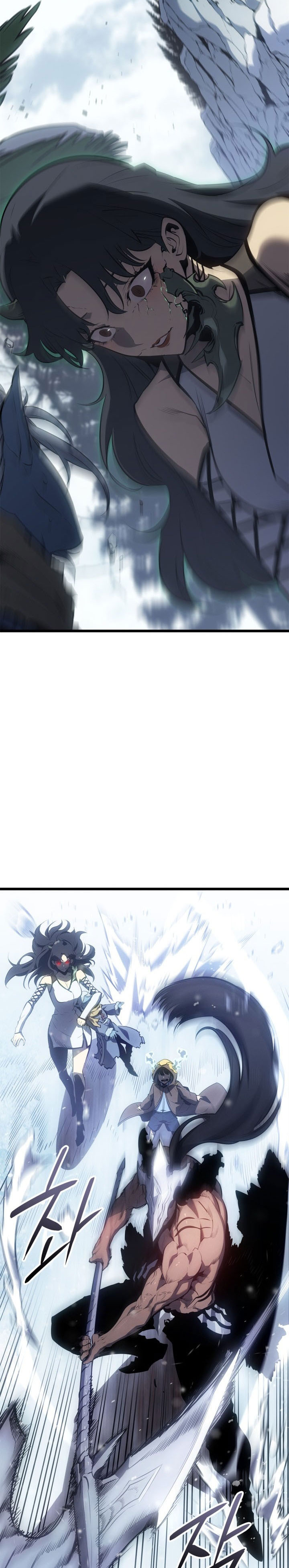 Read Solo Leveling Ragnarok id Manga Online