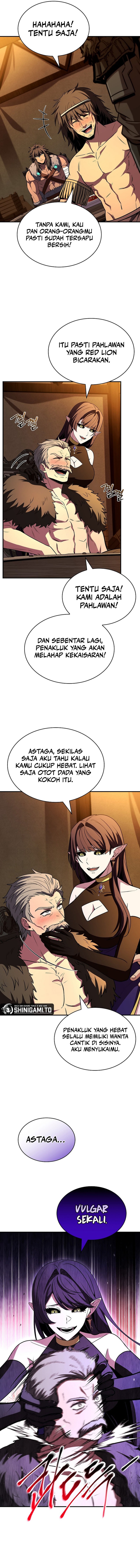 Read Talent Swallowing Magician id Manga Online