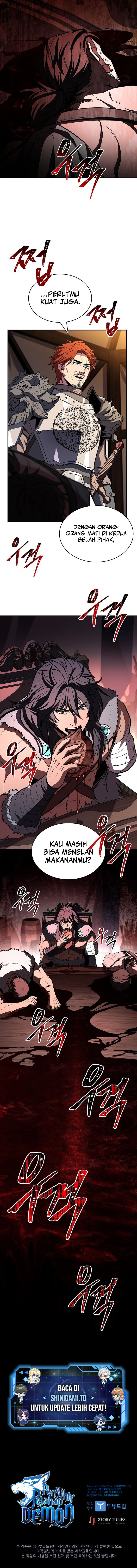 Read Talent Swallowing Magician id Manga Online