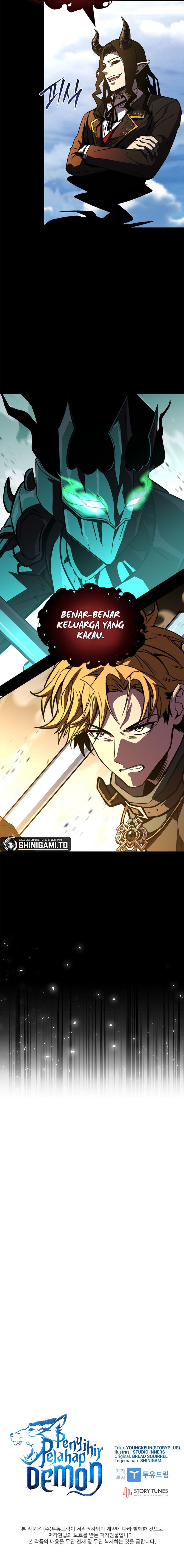 Read Talent Swallowing Magician id Manga Online