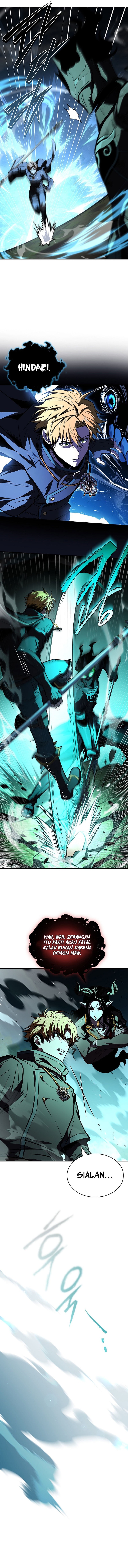 Read Talent Swallowing Magician id Manga Online
