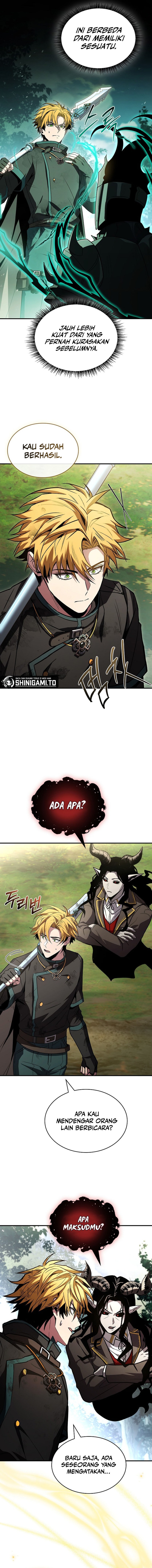 Read Talent Swallowing Magician id Manga Online
